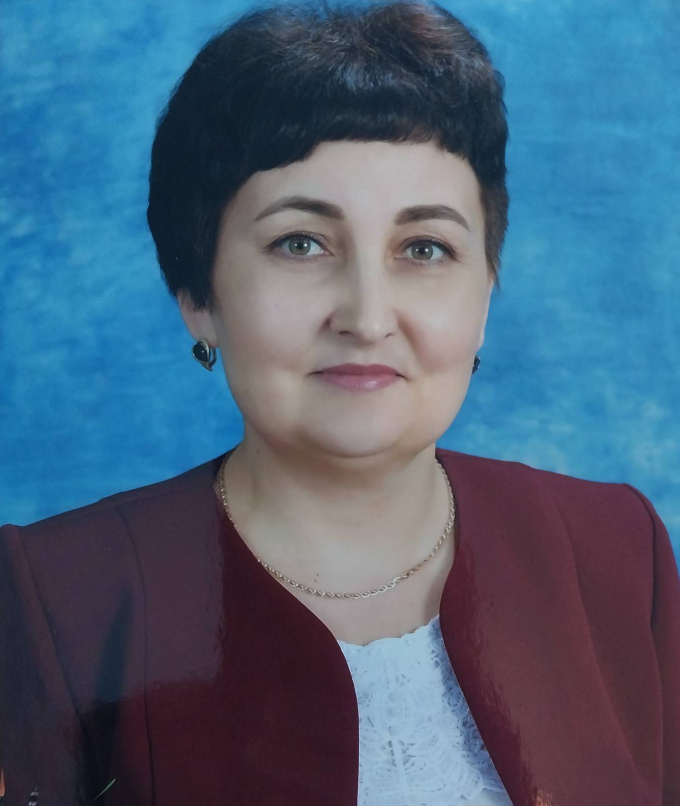 Калинникова Галина Васильевна.