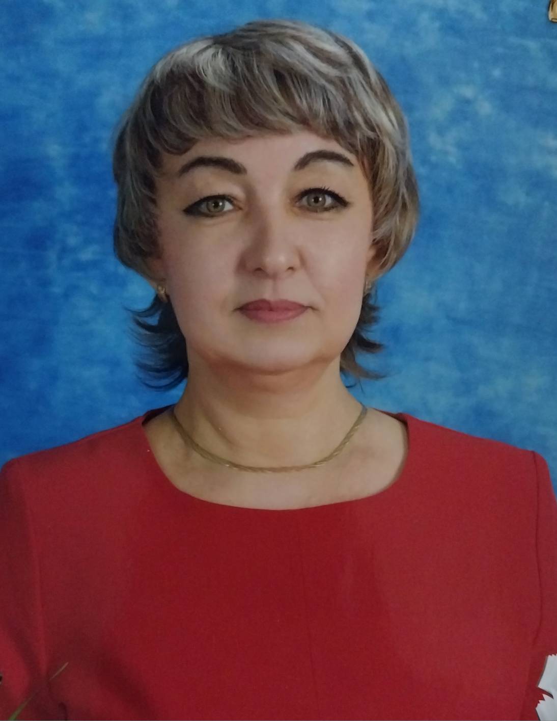 Мязина Анна Валерьевна.