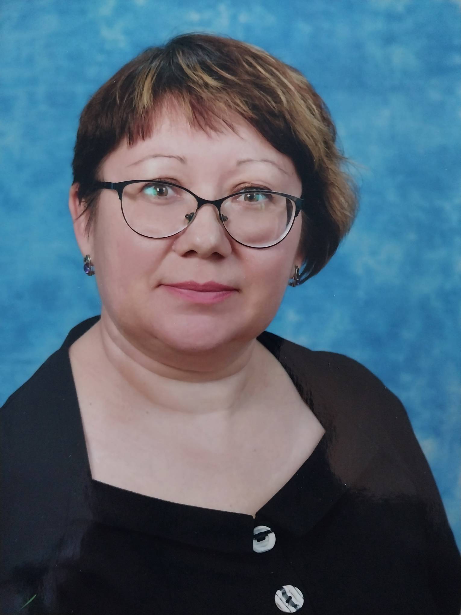 Комогорцева Елена Алексеевна.