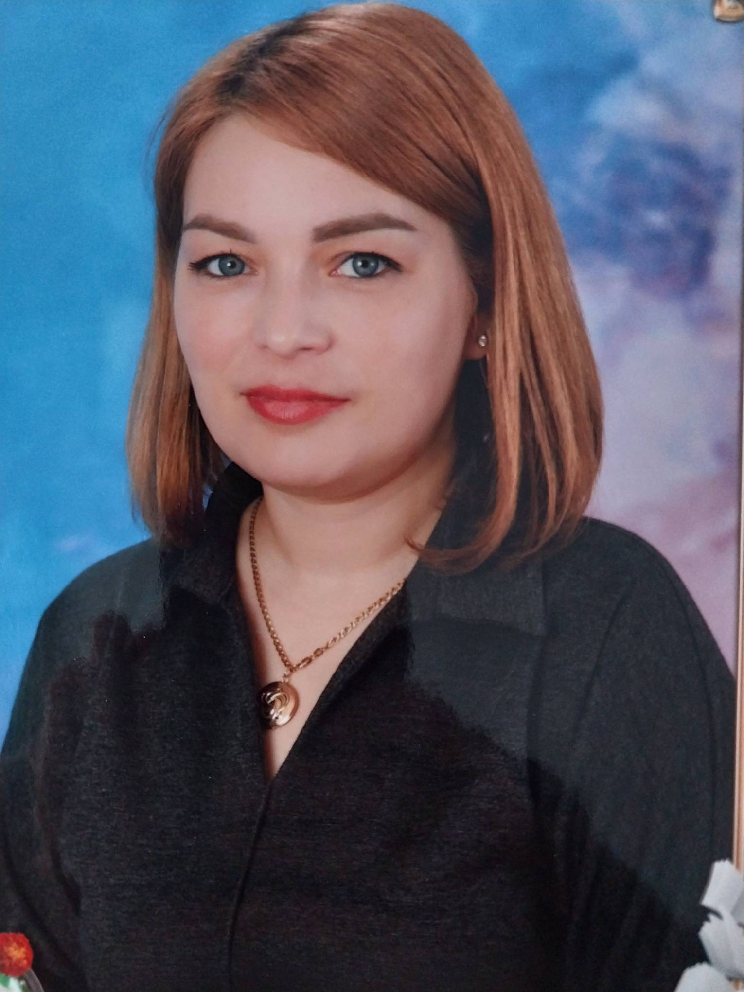 Филиппова Лидия Алексеевна.
