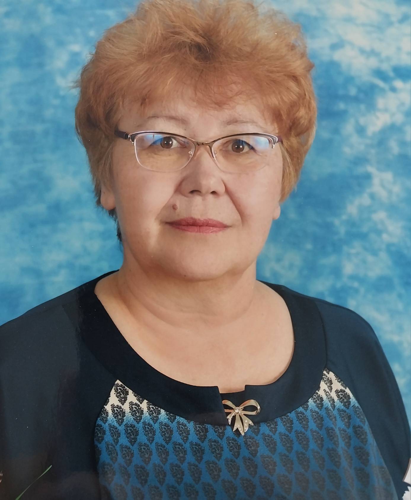 Сальник Любовь Михайловна.
