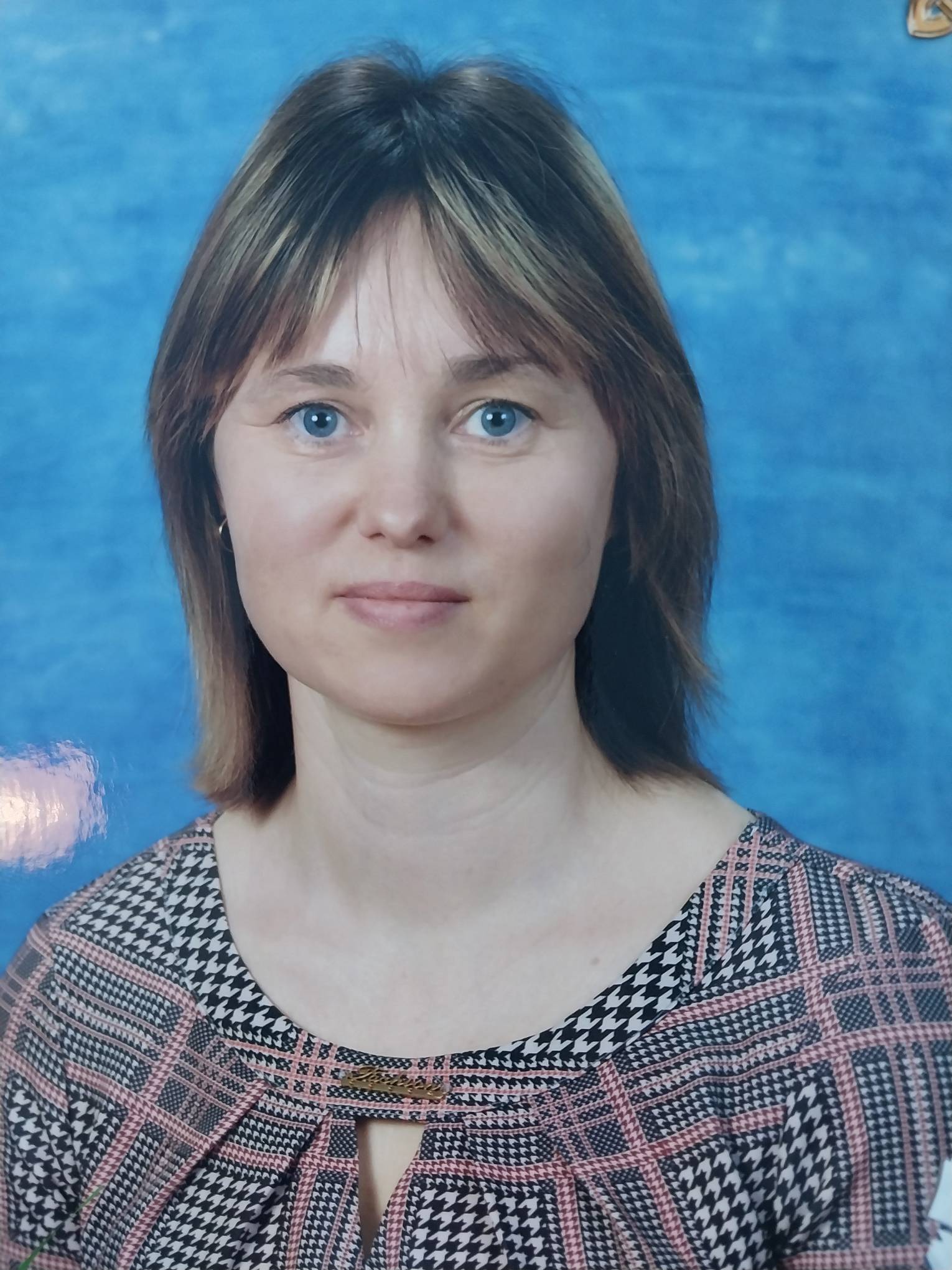 Косякова Ольга Петровна.