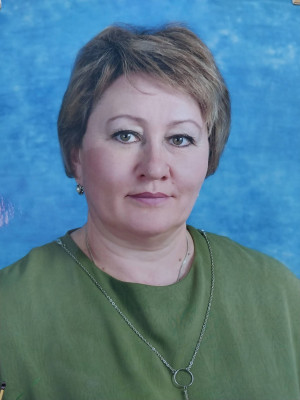 Блохина Светлана Альбертовна Блохина Светлана Альбертовна